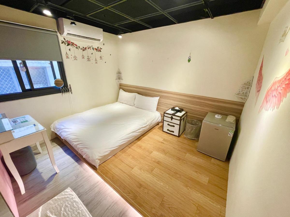 Fengchia Oslo 호텔 타이중 외부 사진
