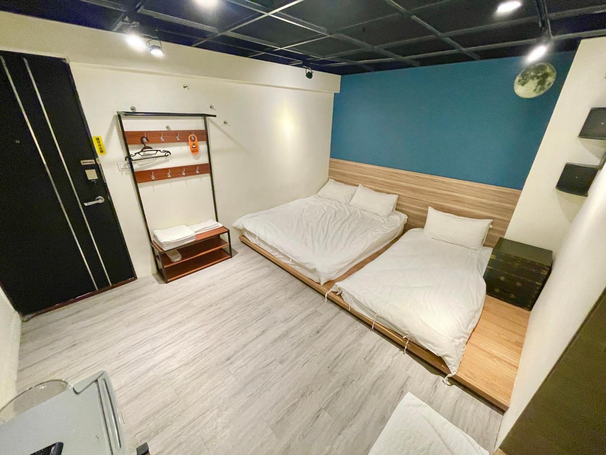 Fengchia Oslo 호텔 타이중 외부 사진