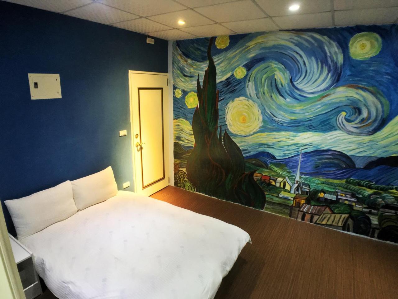 Fengchia Oslo 호텔 타이중 외부 사진
