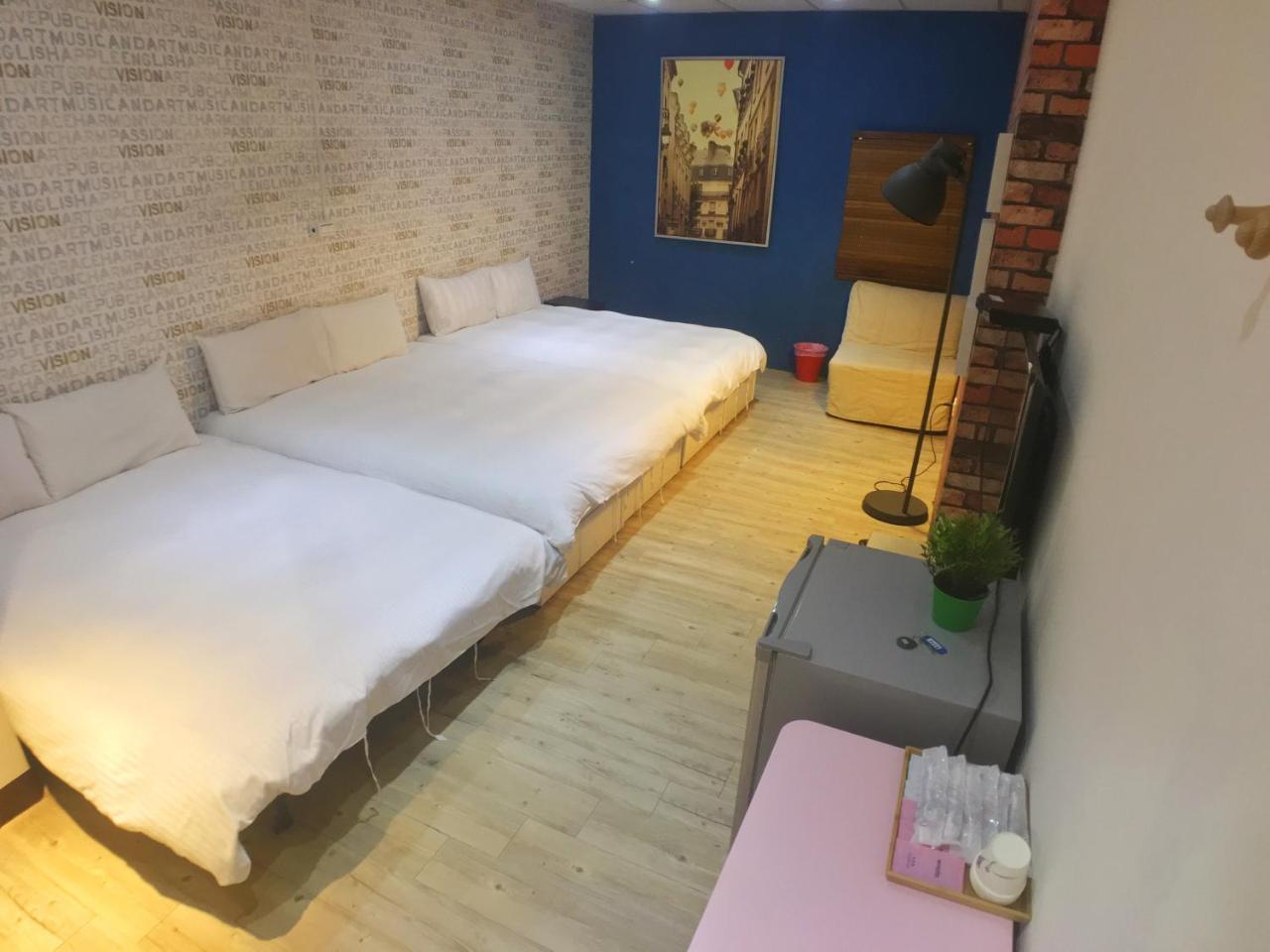 Fengchia Oslo 호텔 타이중 외부 사진