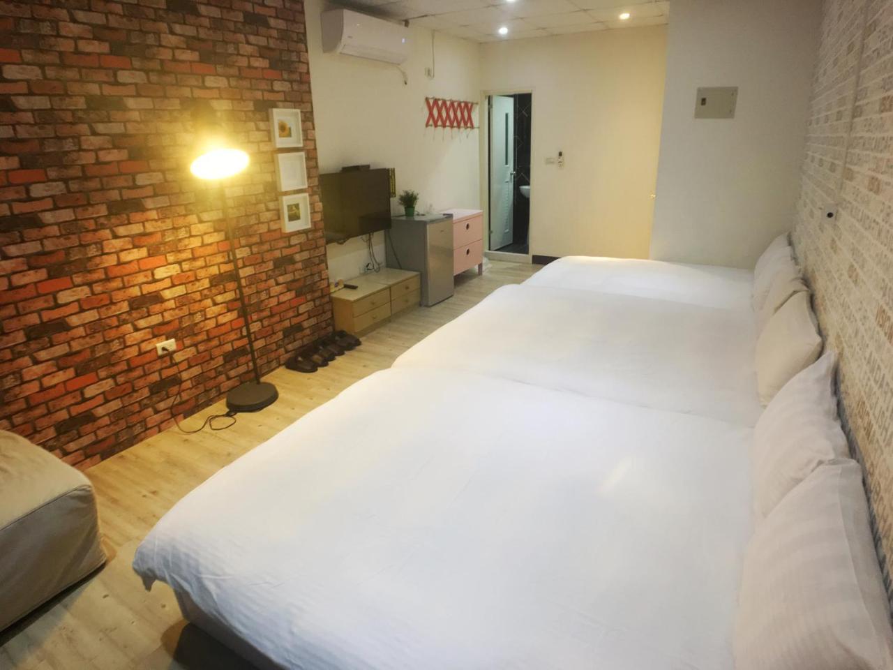 Fengchia Oslo 호텔 타이중 외부 사진